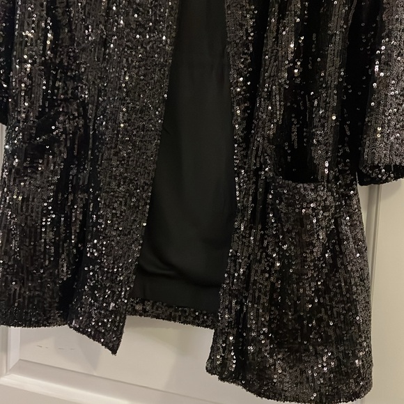 Steve Madden sequined cardigan - Picture 5 of 9